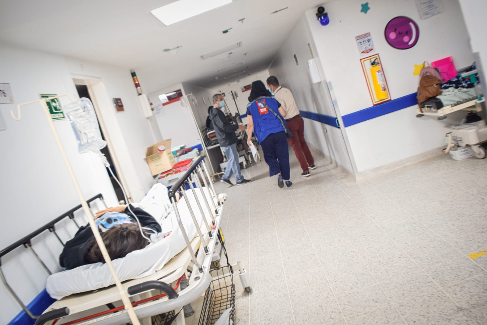 Urgencias Federico Lleras Acosta