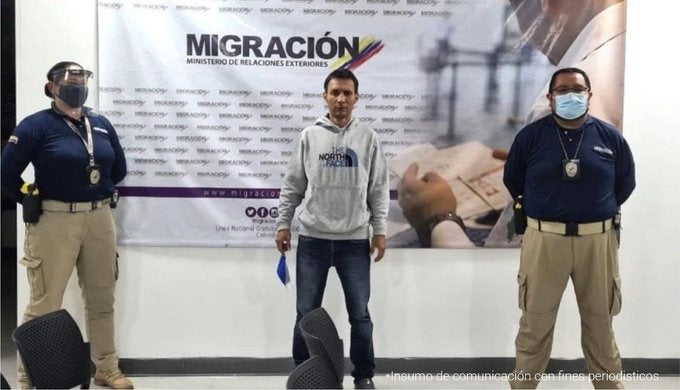 Alias “El Zarco”