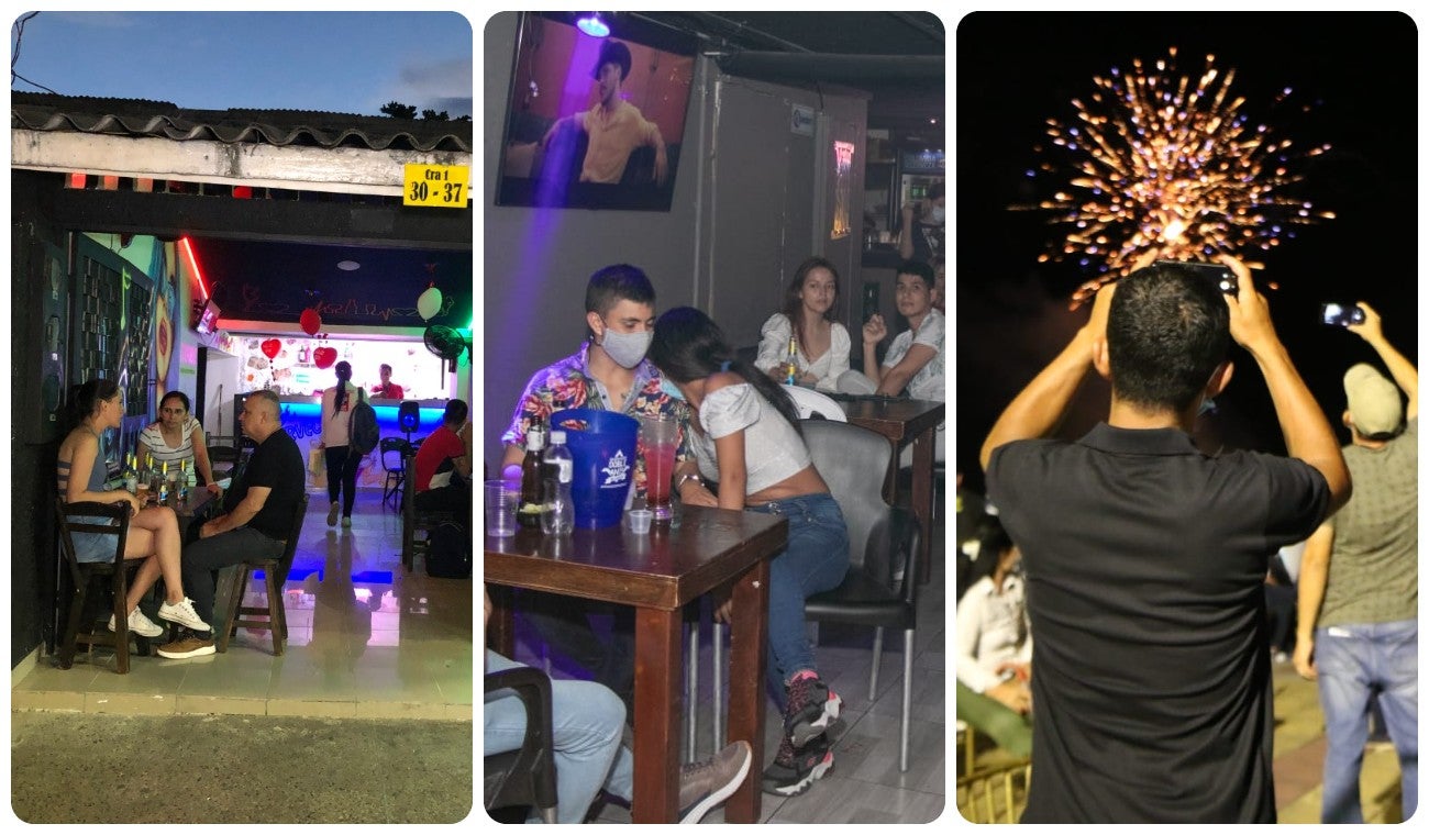 Neivanos podrán rumbear hasta las 5am