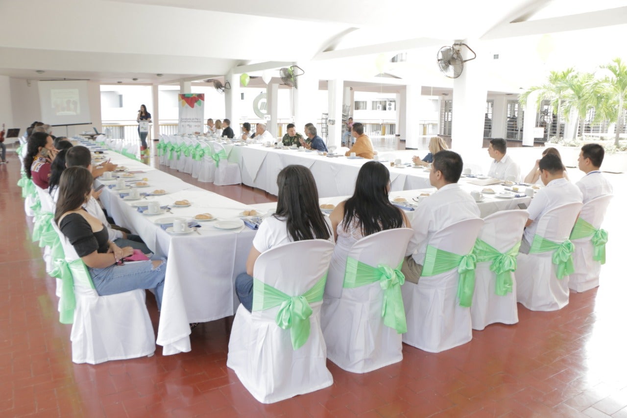 Administración municipal comprometida con la vida y dignidad humana