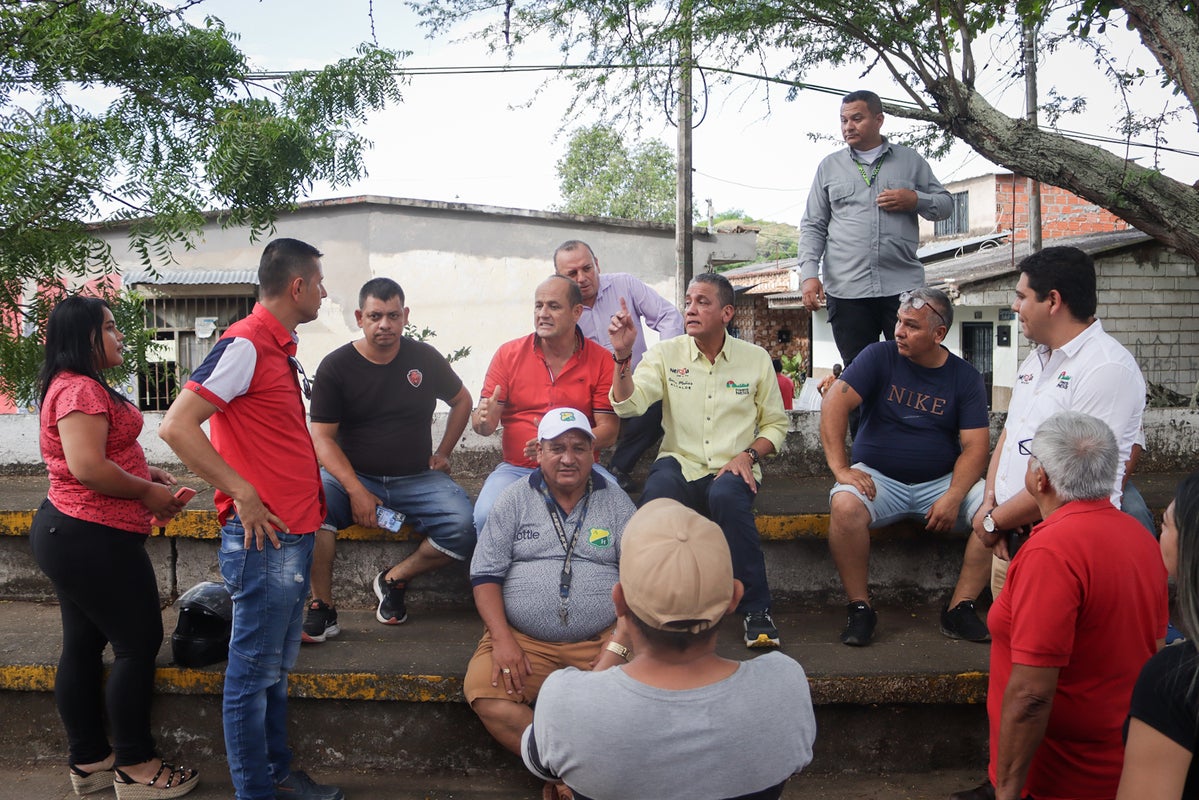 Se beneficiaran más de 324.375 personas