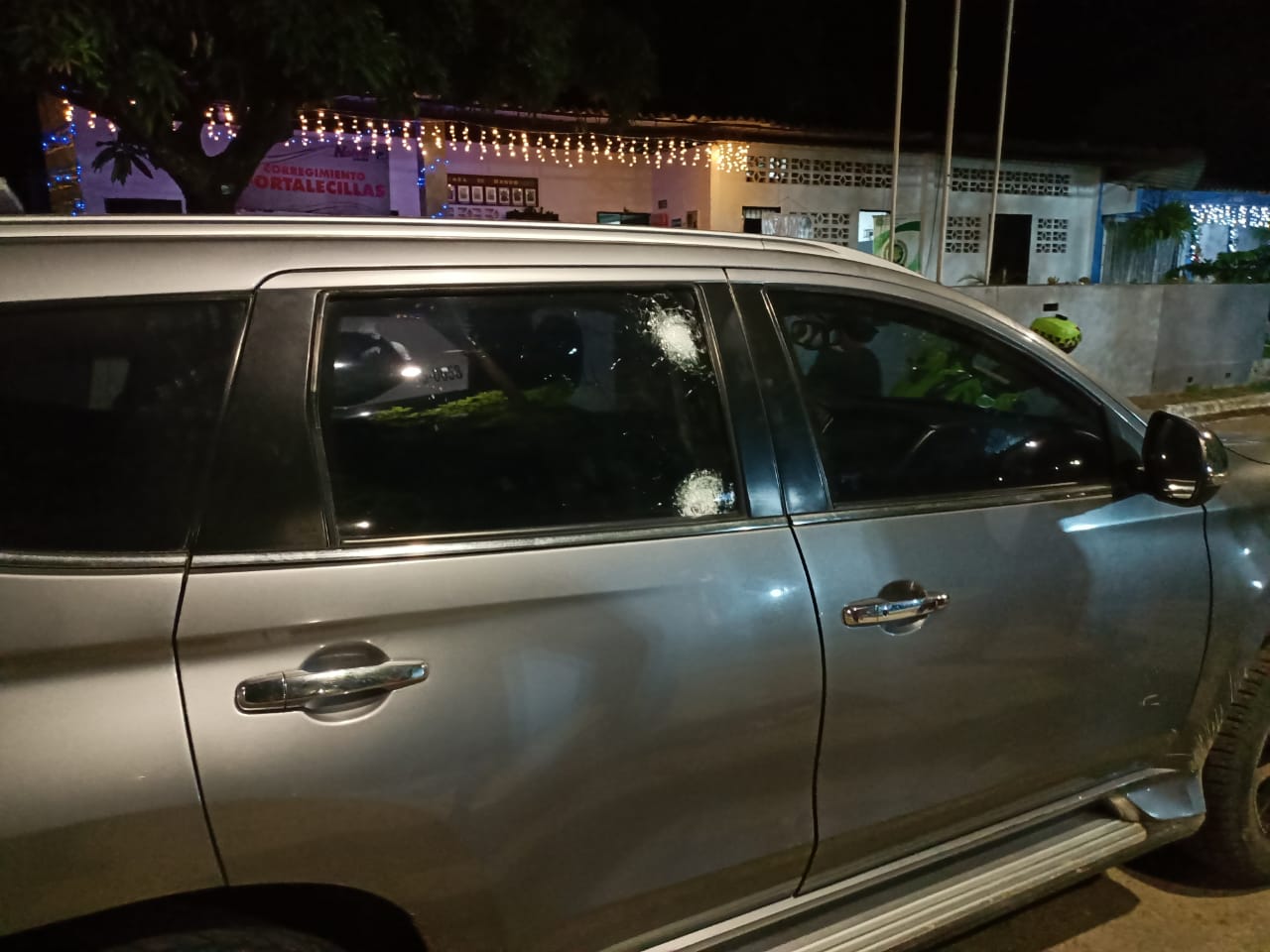 Atentado firmante de PAZ