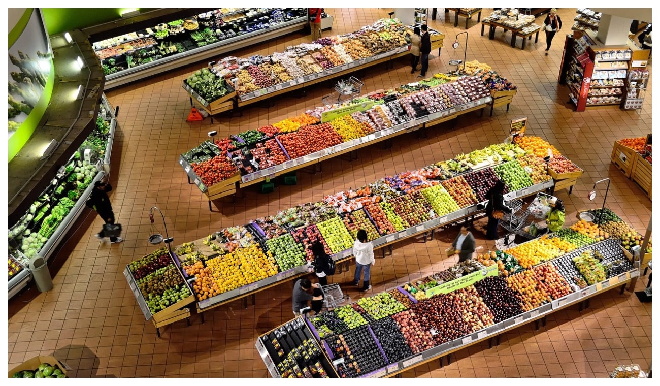 Bajarían los precios de los alimentos en 2023