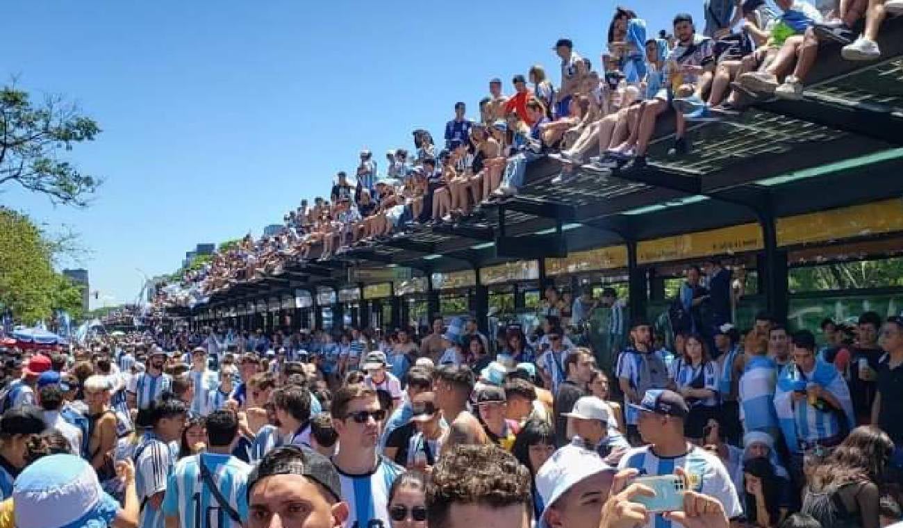 Joven se ahorcó durante celebración en Argentina