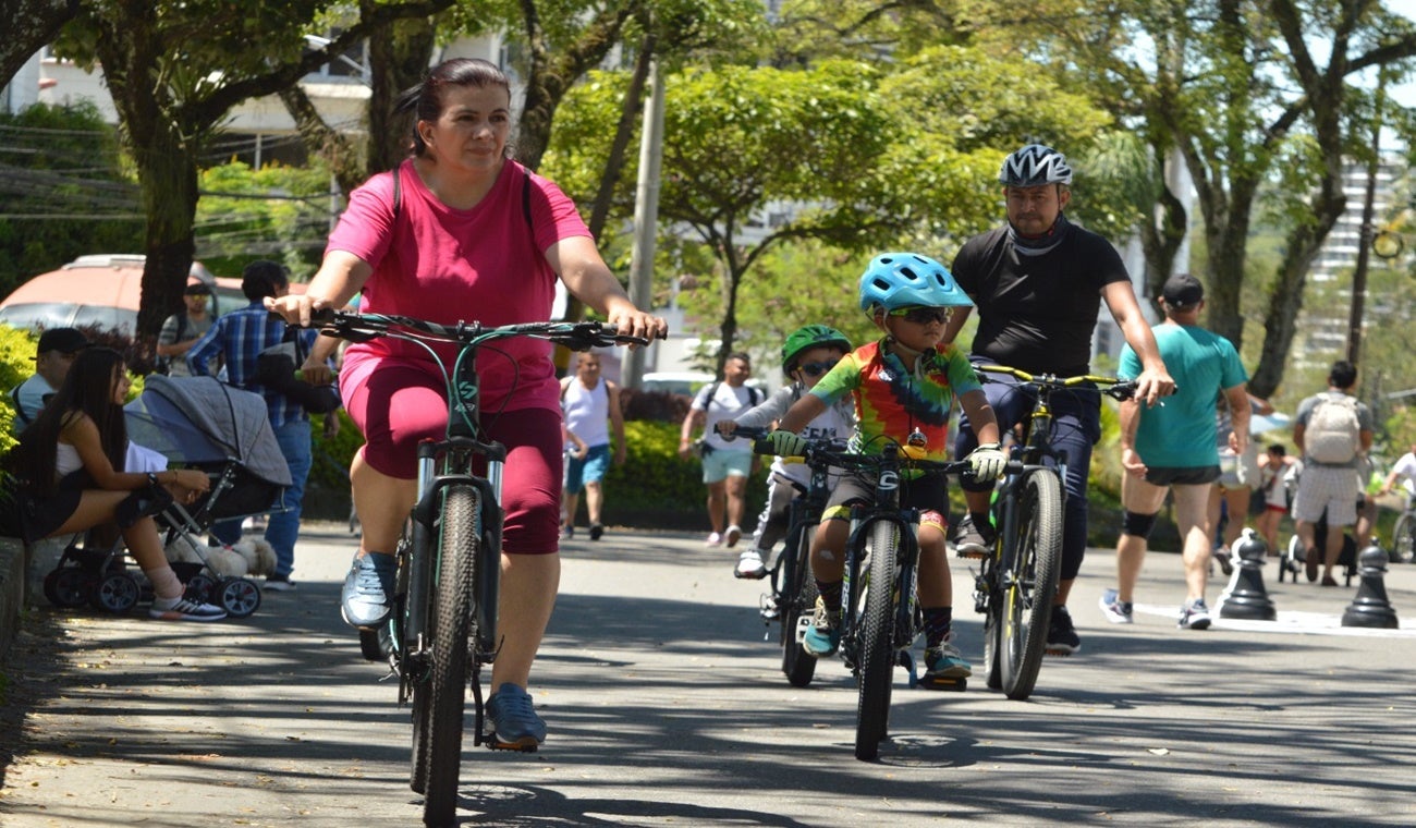 CicloVibra en Ibagué