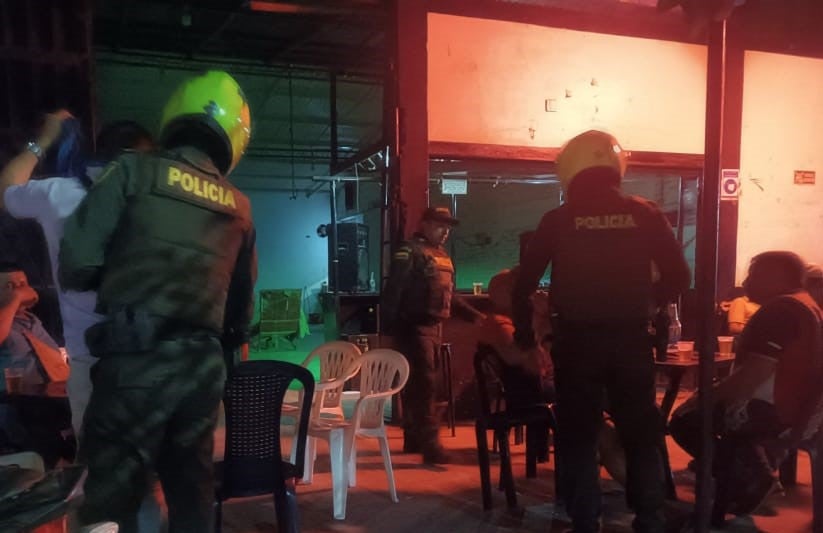 Huila registró una reducción del 75% en homicidios.