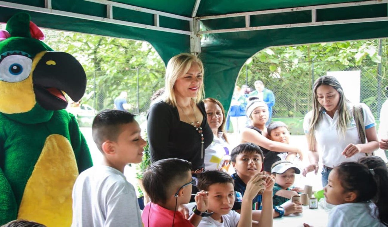 Cortolima en el Ambala