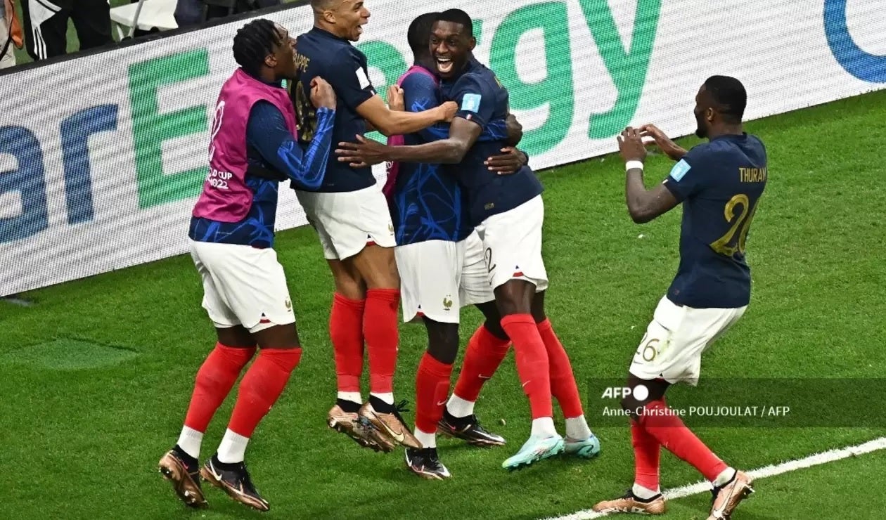 Francia - Finalista del Mundial Qatar 2022