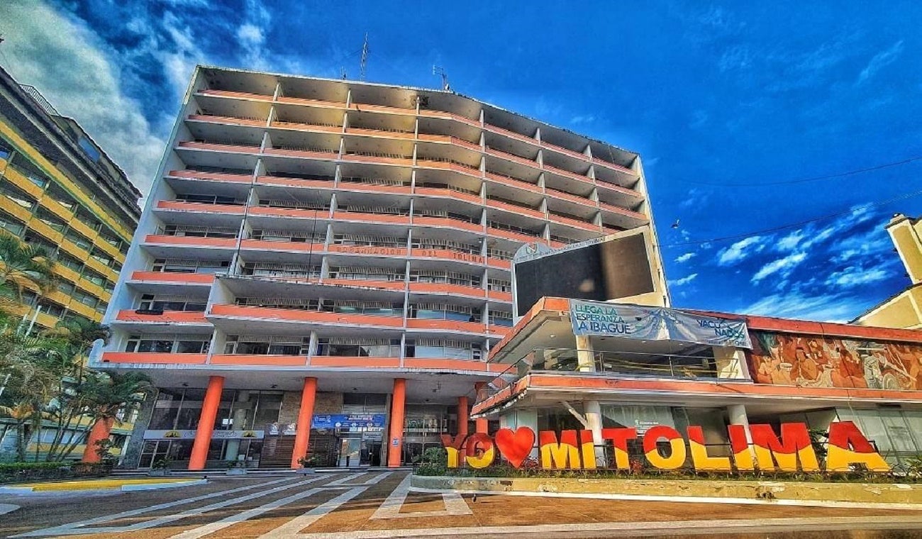 Gobernación del Tolima