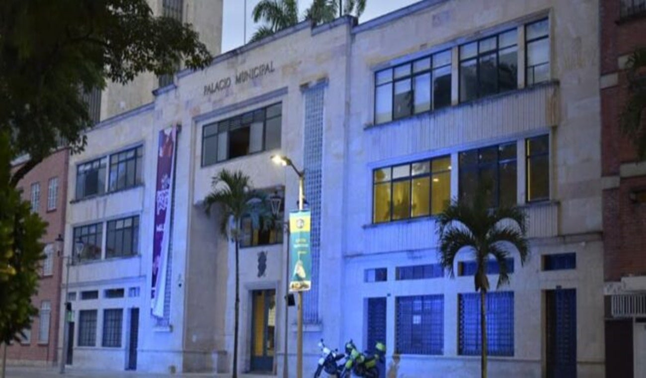 Alcaldía de Ibagué