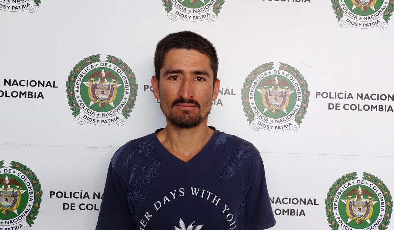 ¡Qué peligro! Amenazó con una escopeta y machete a su esposa en zona rural de Ibagué