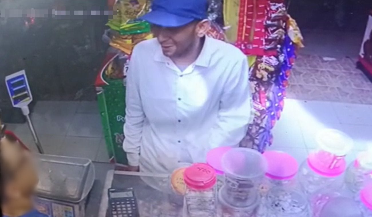 Moto - delincuentes robaron en la Tercera etapa de la Ciudadela Simón Bolívar