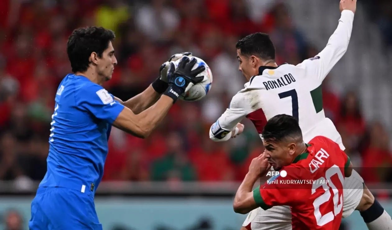 Marruecos vs Portugal, Mundial Qatar 2022