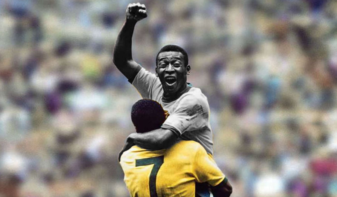 Murió Pelé
