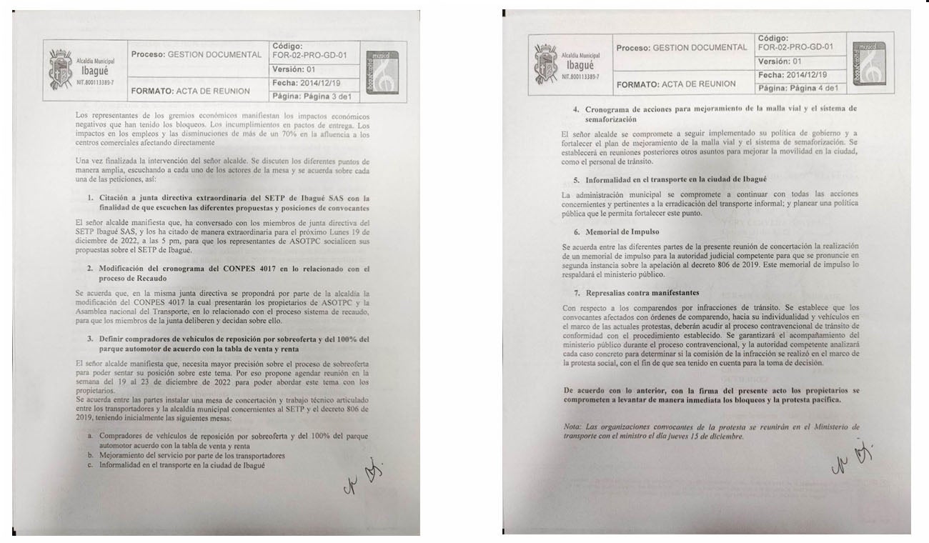 Acta Mesa de concertación pag 3 y 4