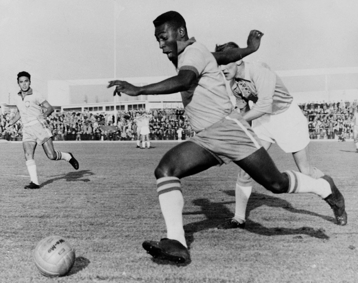 El Rey Pelé