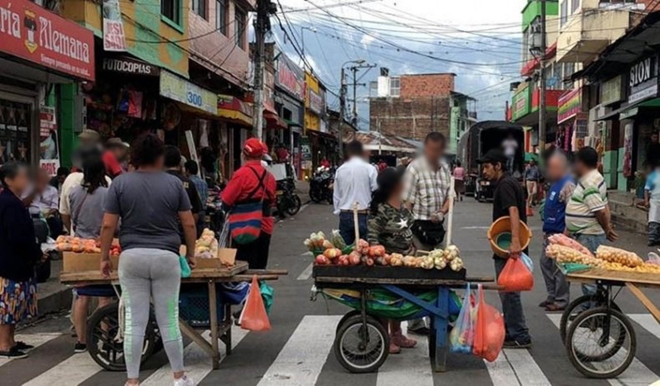 ¡Intolerancia! A puñal asesinaron a Fredy, vendedor ambulante de la Plaza de la 21
