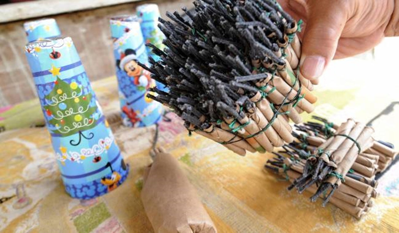 Artefacto pirotécnico