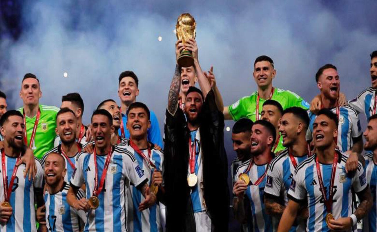 Argentina Campeón