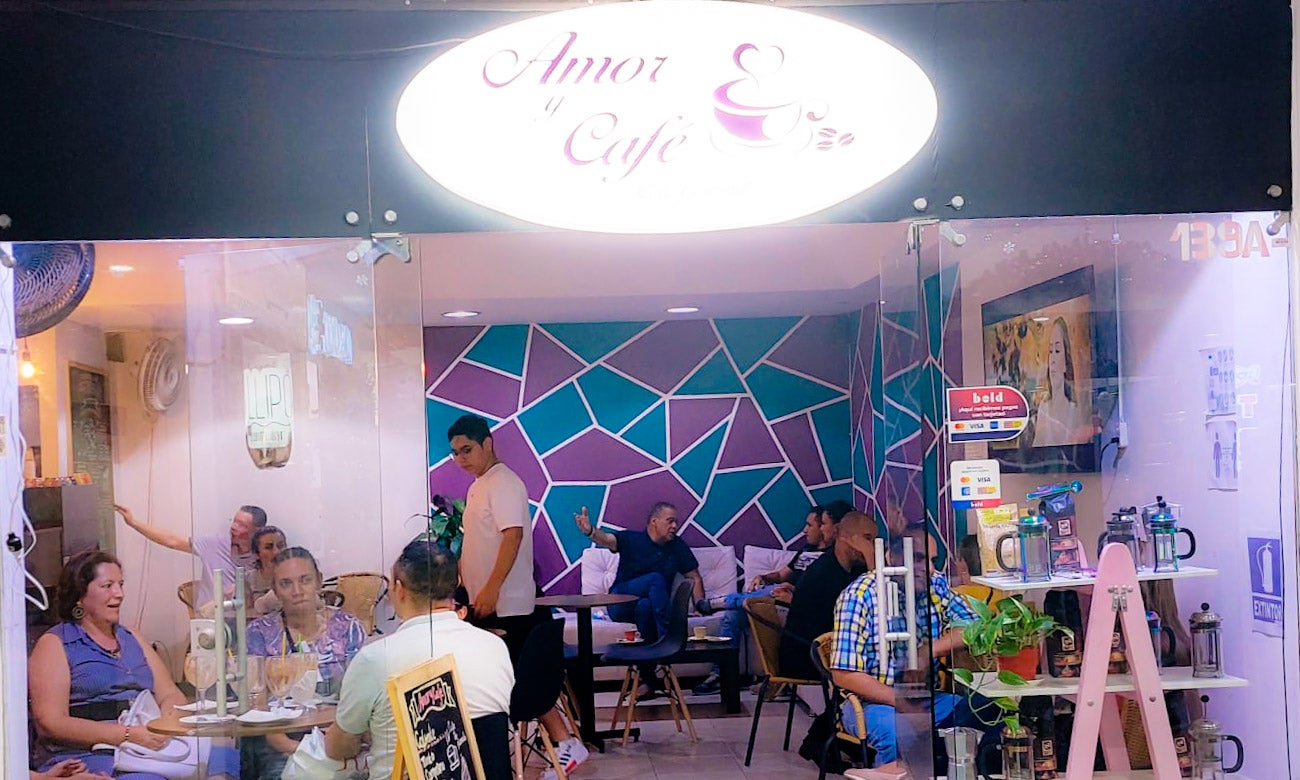 Amor y Café