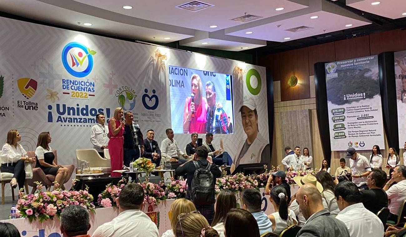 Rendición de cuentas 2022