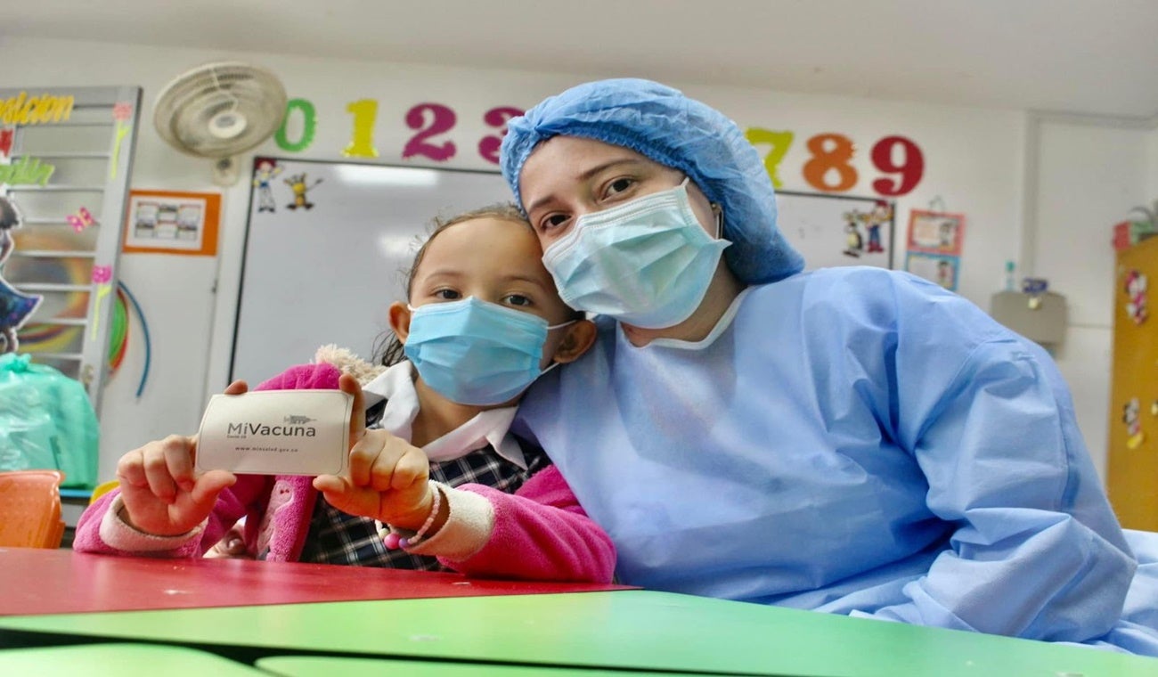 Central de urgencias pediátricas en Ibagué