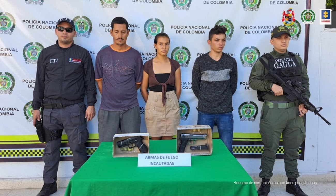 Cárcel para tres personas señaladas del secuestro de un menor de 18 meses de edad