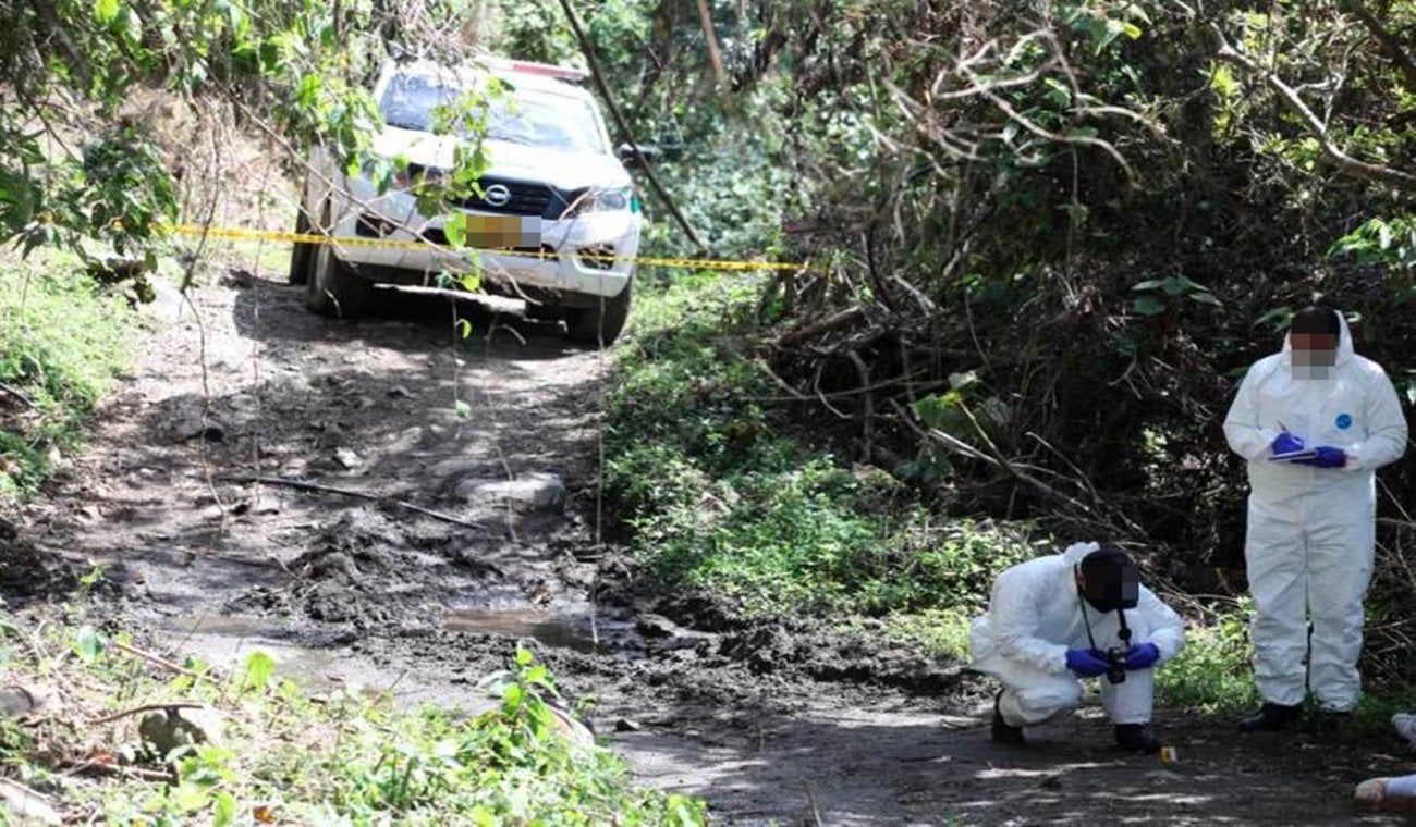 ¡Tragedia en Mariquita! Hallaron a un hombre suspendido de un árbol