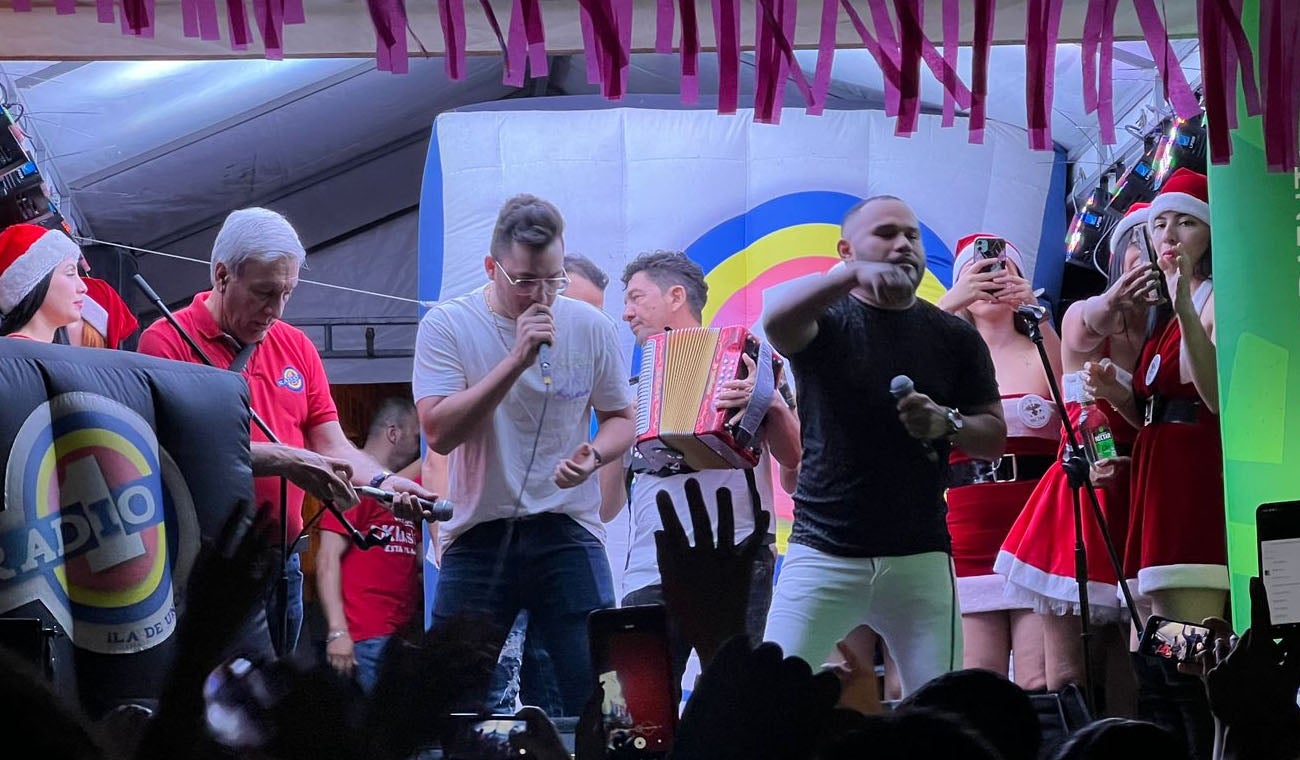 Uno Verbena Radio 1 2022