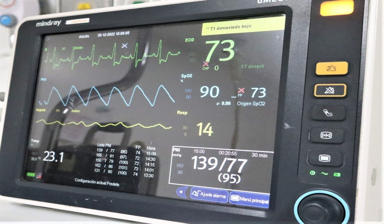Urgencias Tolima en el Federico