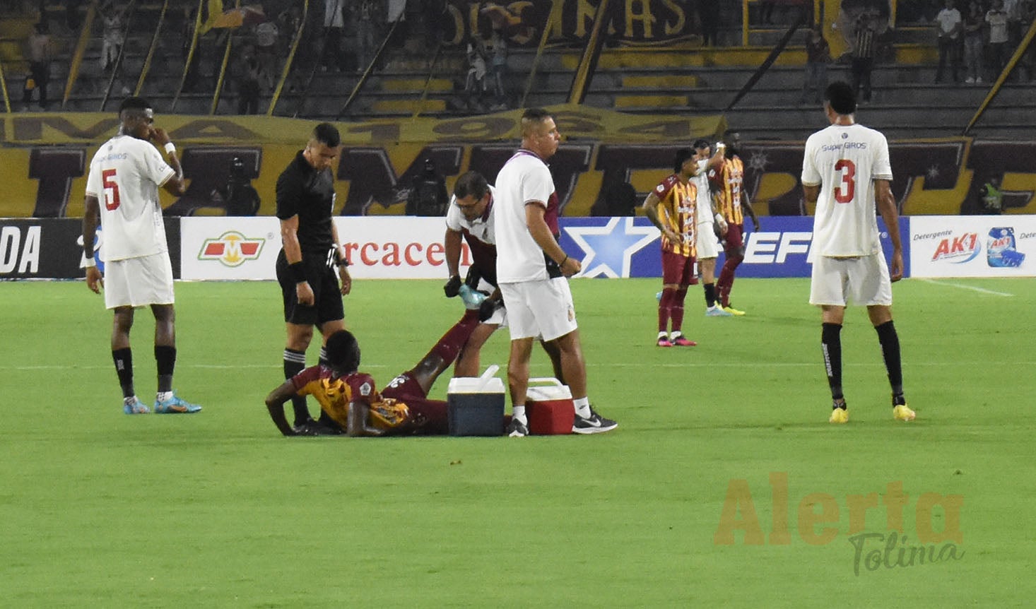 Galería fotográfica: Estampas de un triunfo soñado, Tolima ganó en casa
