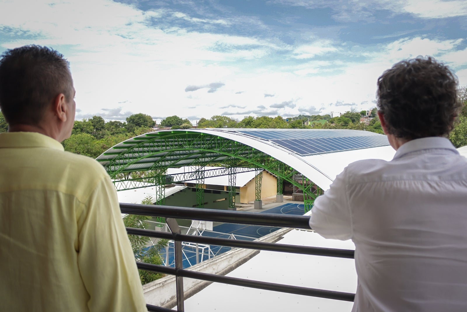 Ahorro de energía y contribución al medio ambiente