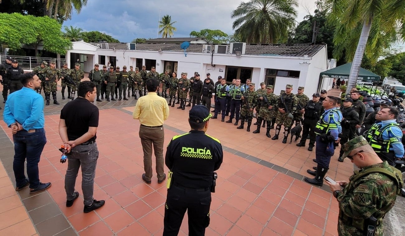Patrullajes nocturno dejan capturados y armas de fuego