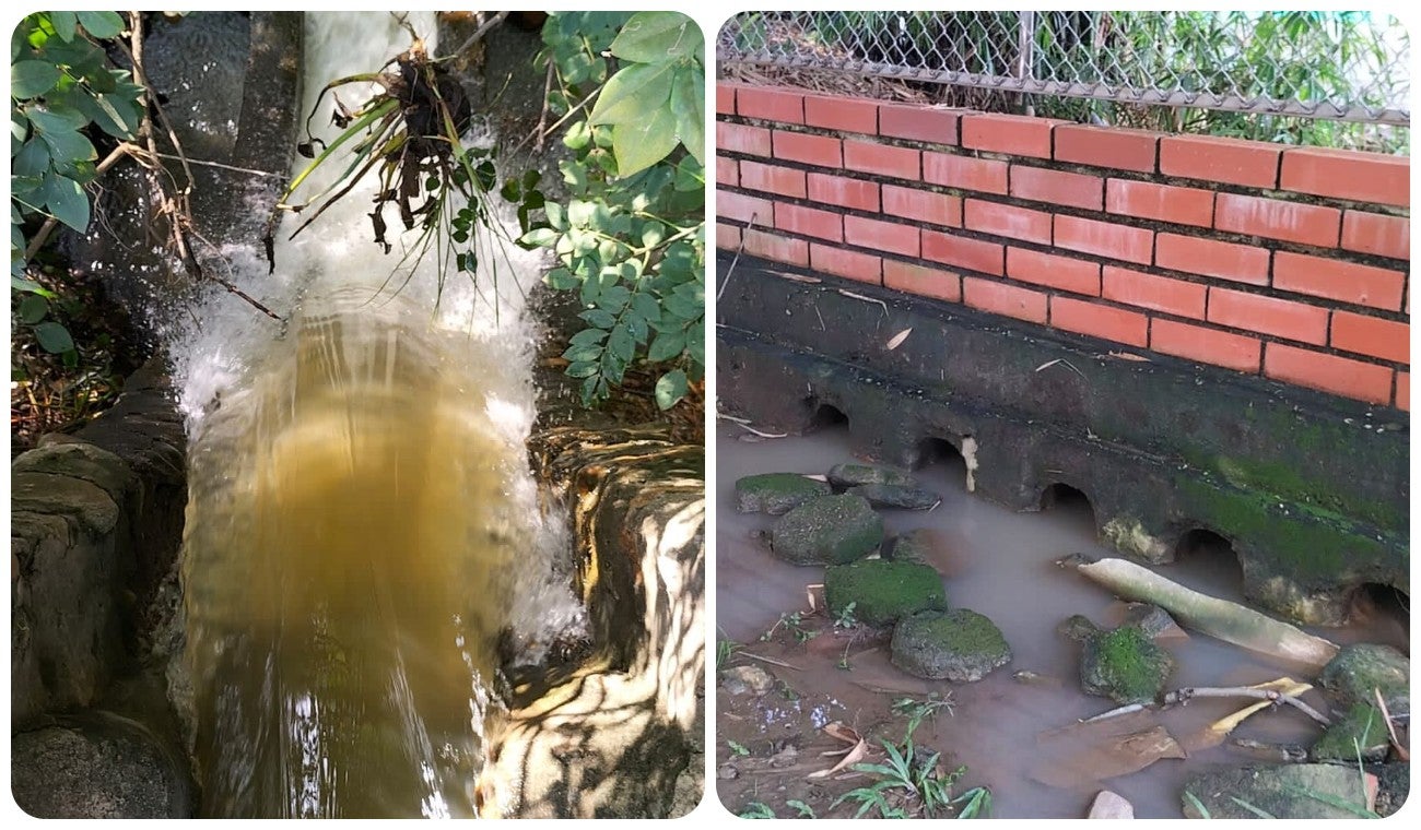 Inversión a los sistemas de recolección de aguas lluvias