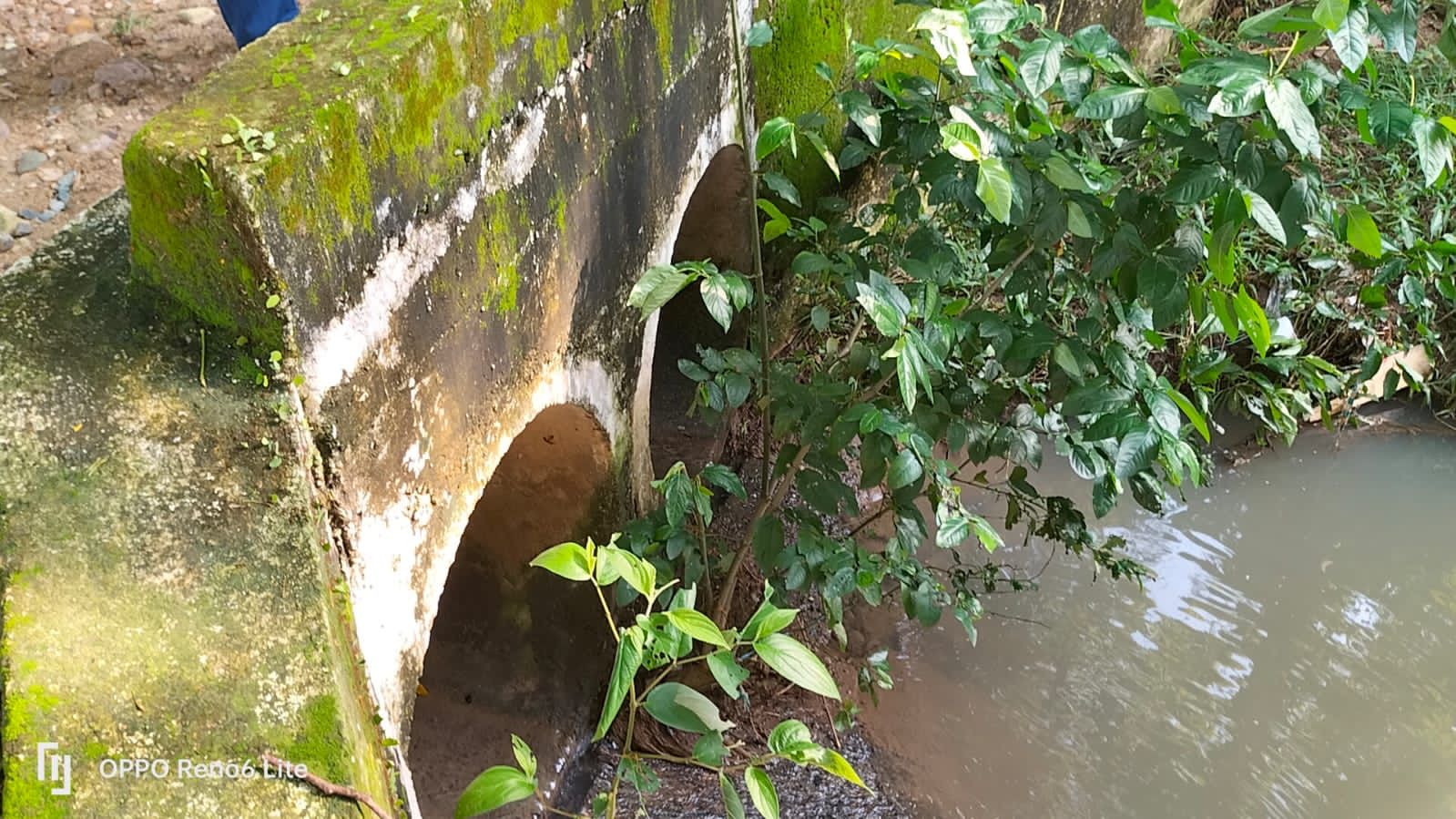 Inversión a los sistemas de recolección de aguas lluvias