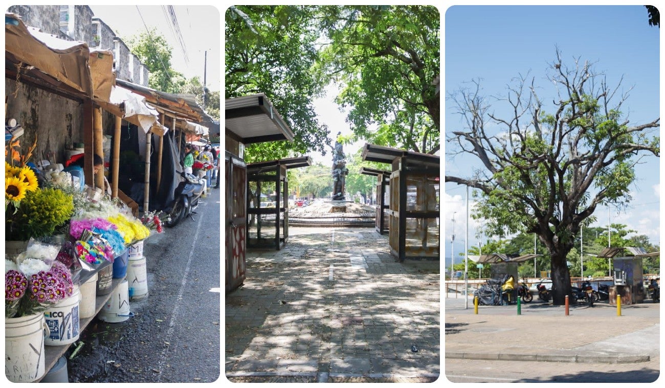 Espacio público del cementerio central será recuperado