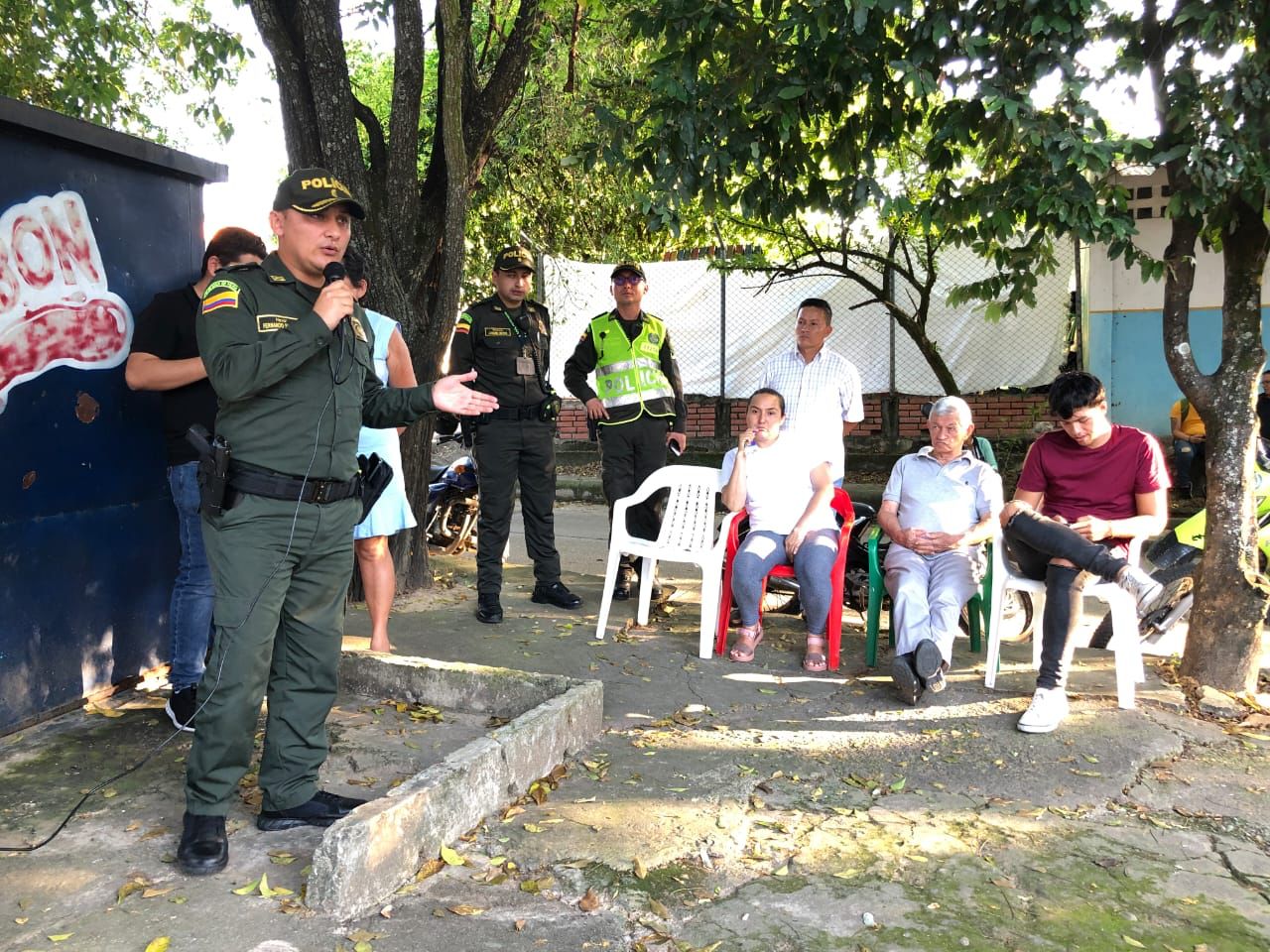 Estrategia de seguridad impacta delincuencia