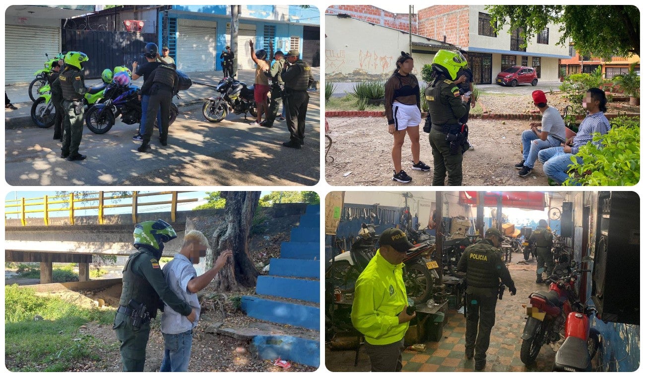 Plan de Control Territorial arroja resultados positivos