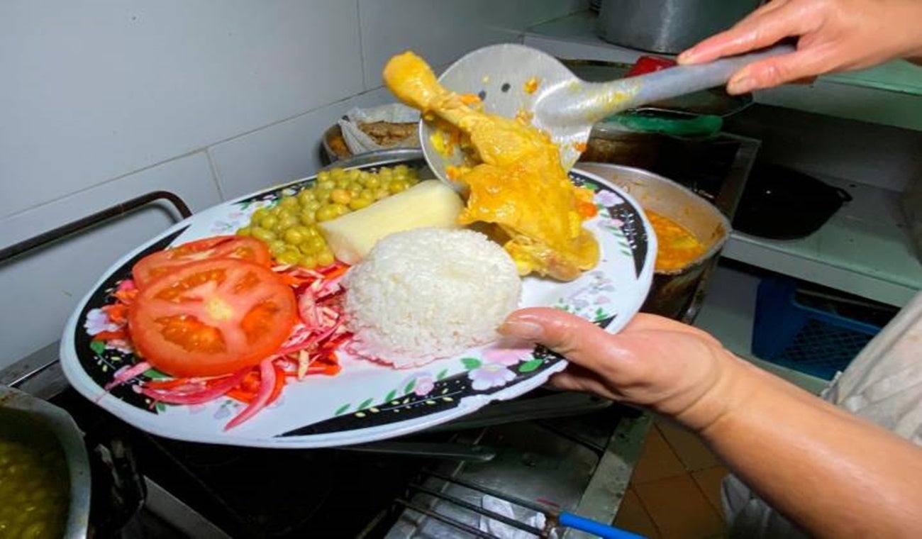 Incremento en el almuerzo ejecutivo