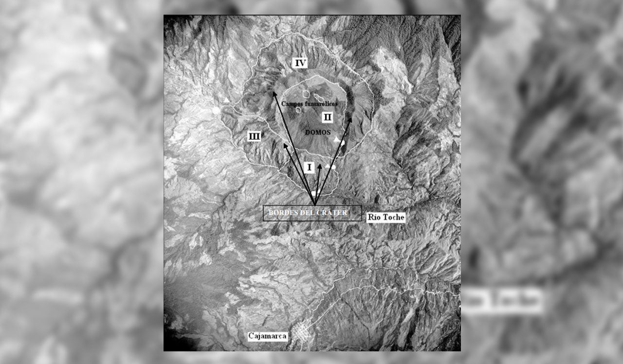 Amenaza real Machín