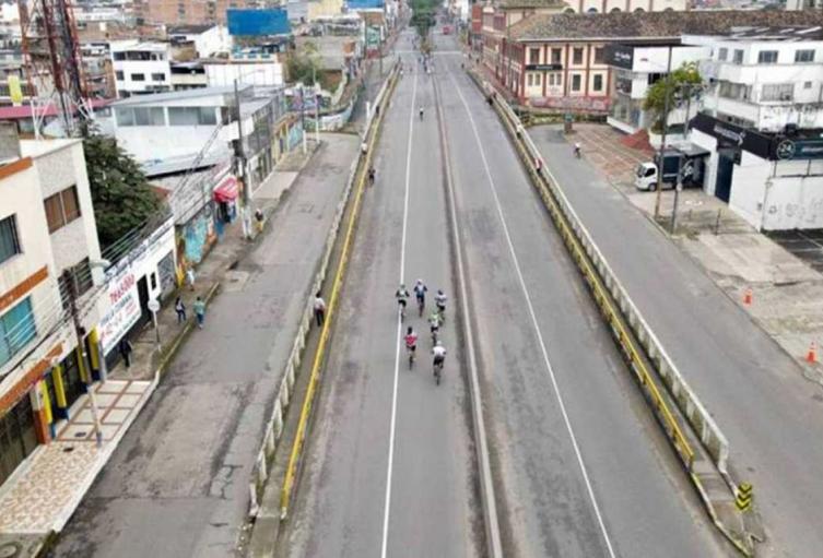Ibagué, 'Día sin carro y sin moto'