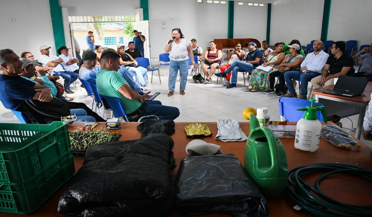 Comunidades indigenas- Cortolima