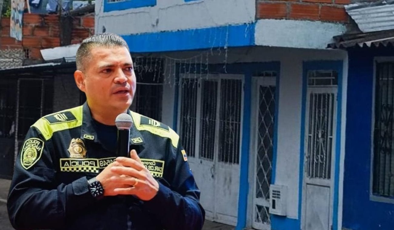 Se pronunció el coronel Oviedo sobre la agresión en Nuevo Combeima