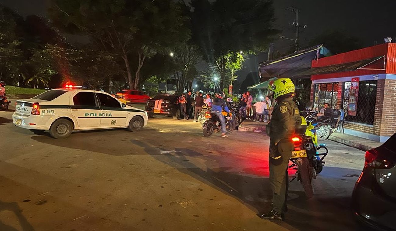 Listo el dispositivo de seguridad de la Policía Metropolitana de Ibagué para este puente festivo de Reyes