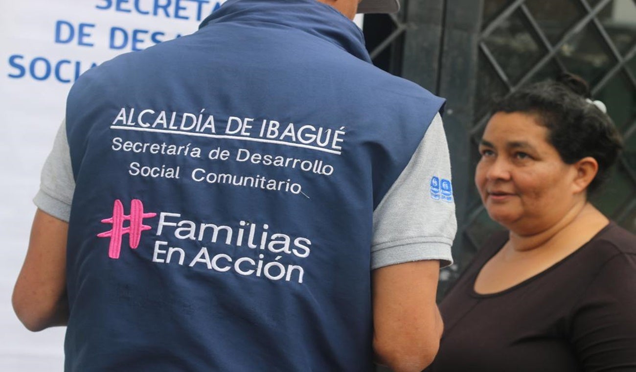 Familias en Acción Ibagué