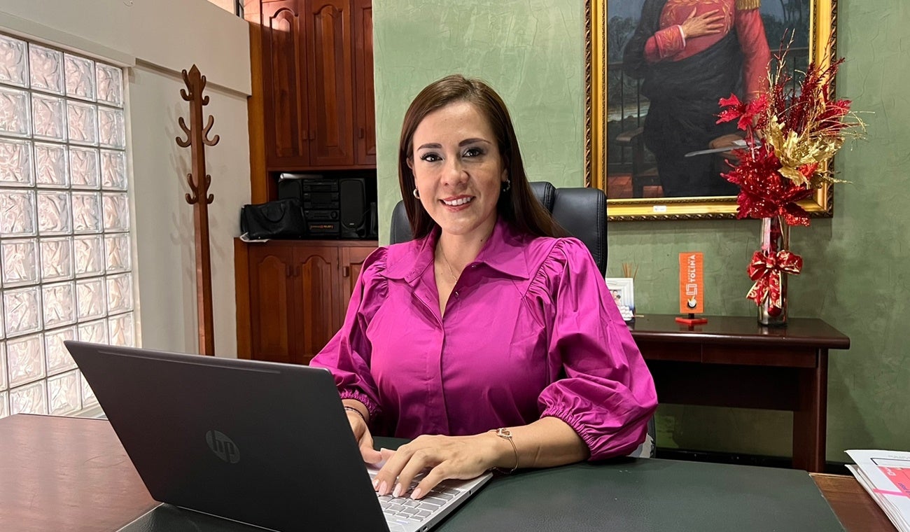 Gerente Loteria del Tolima