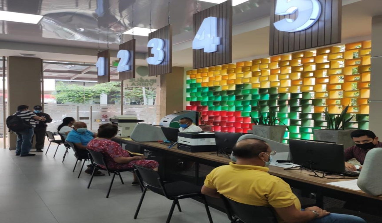 Centro de Gestión Catastral Multipropósito Ibagué