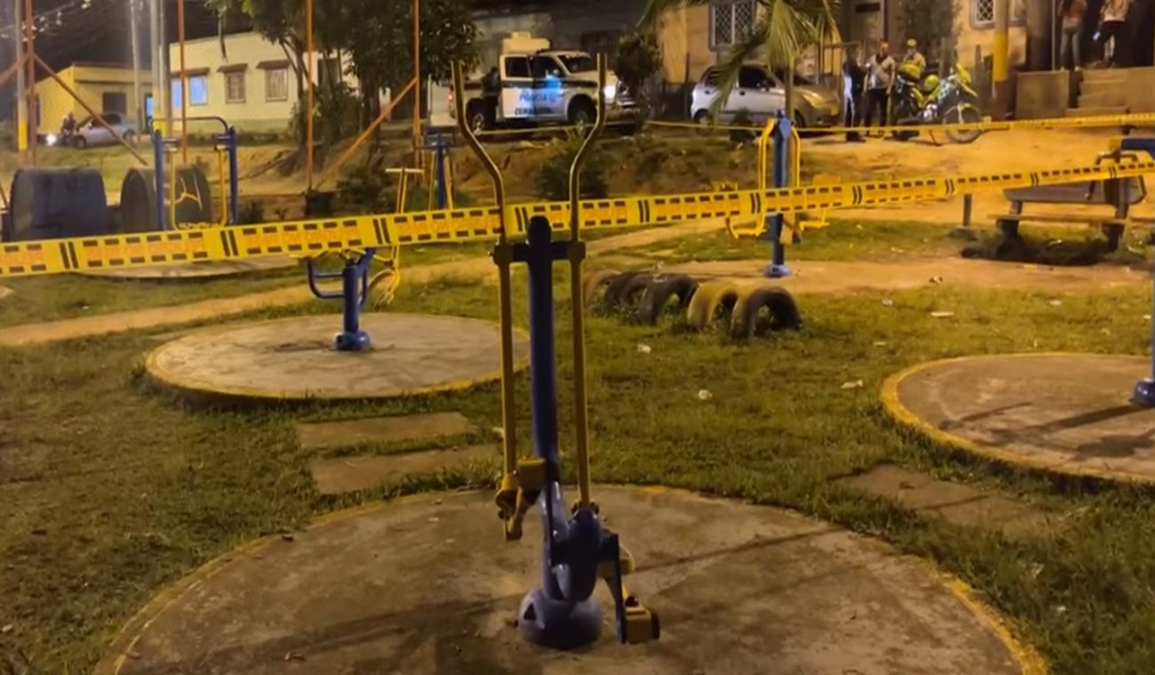 ¡Lo mató a puñal en La Gaviota! Adolescentes se agarraron a cuchillo y uno asesinó a otro