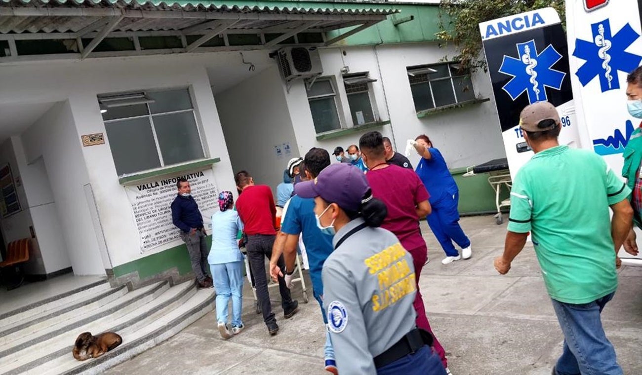 Hospital del Líbano