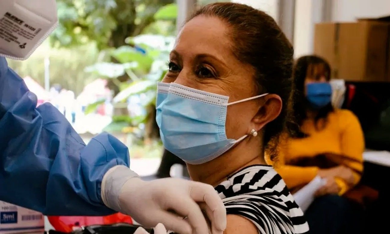 Jornada de vacunación